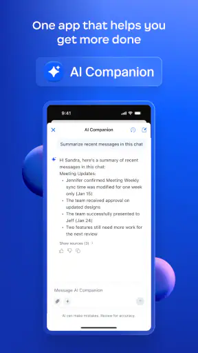Zoom Workplace screenshot