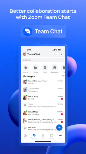 Zoom Workplace screenshot