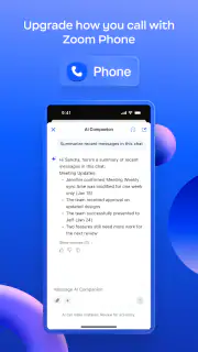 Zoom Workplace screenshot 4