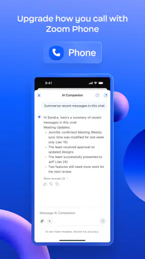 Zoom Workplace screenshot