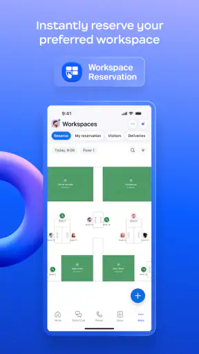 Zoom Workplace screenshot