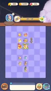 あの世食堂：かわいい妖怪マージ screenshot 8