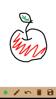 おえかき帳 screenshot 4