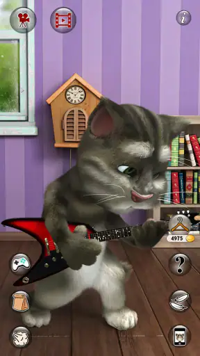 おしゃべり猫のトーキング・トム2 screenshot