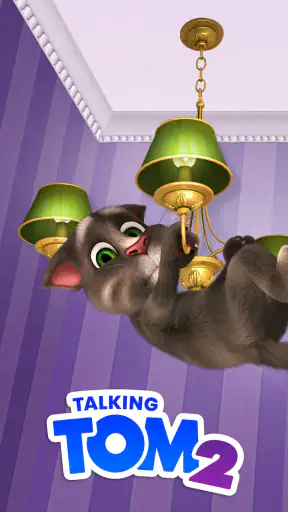 おしゃべり猫のトーキング・トム2 screenshot