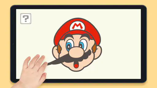 かおマリオ screenshot 7
