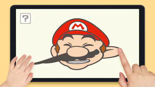 かおマリオ screenshot 8
