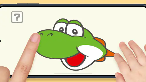 かおヨッシー screenshot 2