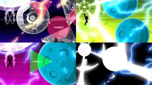 この星を消す…ッ!! ギャラクシー screenshot 4