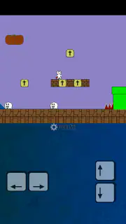 しょぼんのアクション screenshot 2