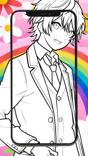 すとぷり ぬりえ screenshot 5
