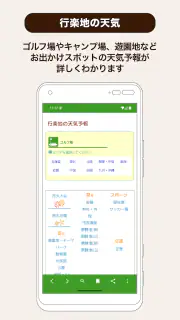 てんきとくらす tenki to kurasu screenshot 2