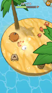 にゃんこクエスト screenshot 2