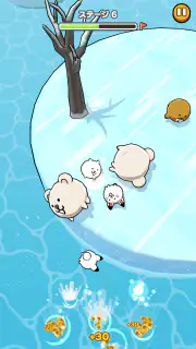 にゃんこクエスト screenshot 3
