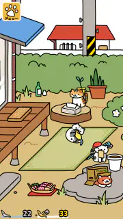 ねこあつめ２ screenshot 4