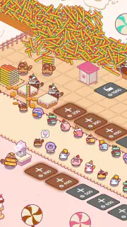 ねこのキッチン: かわいい料理ゲーム screenshot 3