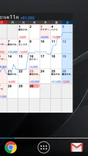 ぱち簿 パチンコ＆パチスロ収支管理 screenshot 8