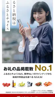 ふるさと納税ならふるさとチョイス screenshot 1