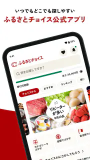ふるさと納税ならふるさとチョイス screenshot 2