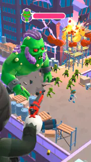 へリ・モンスター (Heli Monsters) screenshot 1