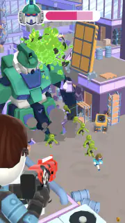 へリ・モンスター (Heli Monsters) screenshot 4