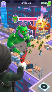 へリ・モンスター (Heli Monsters) screenshot 5