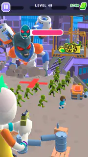 へリ・モンスター (Heli Monsters) screenshot 7