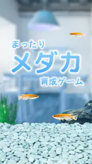まったりメダカ育成ゲーム screenshot 5