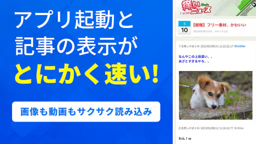 まとめサイト 2ちゃんねる・5ちゃんねるMT 2ch・5ch screenshot 8