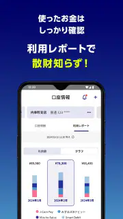 みずほWallet　電子マネーアプリ screenshot 5
