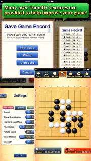 みんなの囲碁 DeepLearning - 最新AIを搭載 screenshot 5