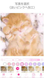 わたあめカメラ screenshot 4