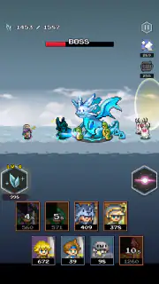 わらわら兵団: 戦略ピクセルラインディフェンス screenshot 8