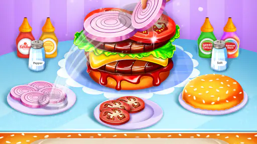 アイスクリーム 円錐 カップケーキ 焼く メーカー シェフ screenshot 4