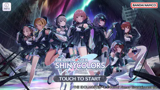 アイドルマスター シャイニーカラーズ screenshot 1