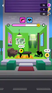 アクションゲーム (Johnny Trigger) screenshot 5