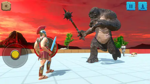 アニマルレボルトバトルシュミレーター: 戦わせるゲーム screenshot 7