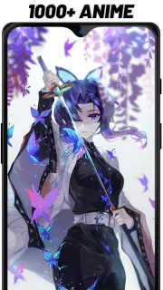 アニメライブ壁紙 screenshot 1