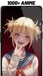 アニメライブ壁紙 screenshot 4