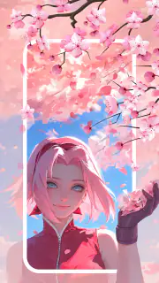 アニメ壁紙 4K HD screenshot 7