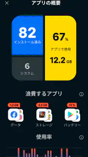 アバスト クリーンアップ screenshot 4