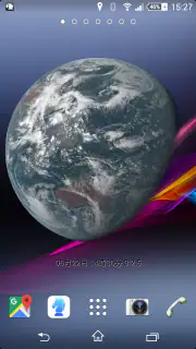アメダスウィジェット screenshot 3