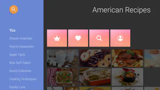 アメリカ料理のレシピ screenshot 5