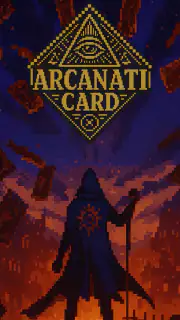 アルカナティカード 都市伝説×ローグライクカードゲーム screenshot 5