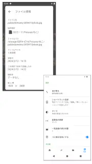 アルバム - 写真整理 screenshot 8