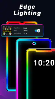 イコライザー 重低音アンドロイド用 screenshot 5