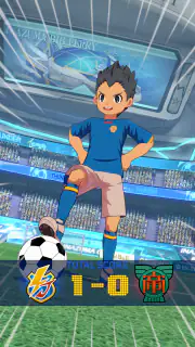 イナズマイレブン クロス screenshot 5