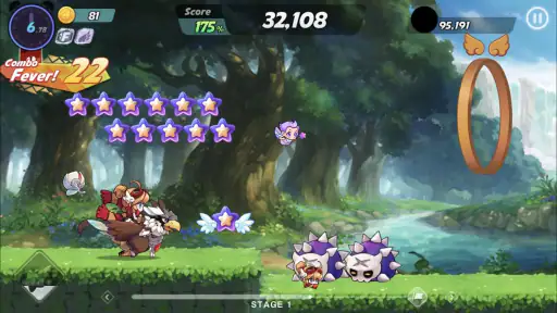 ウィンドランナー：Re screenshot 7