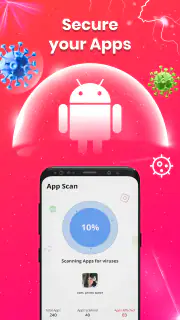 ウイルス対策, ウイルス 除去 と セキュリティアプリ screenshot 6