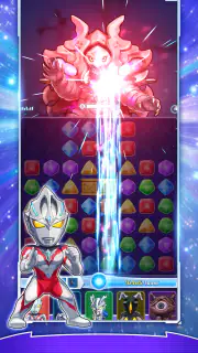 ウルトラマン パズルシュワッチ!! screenshot 4